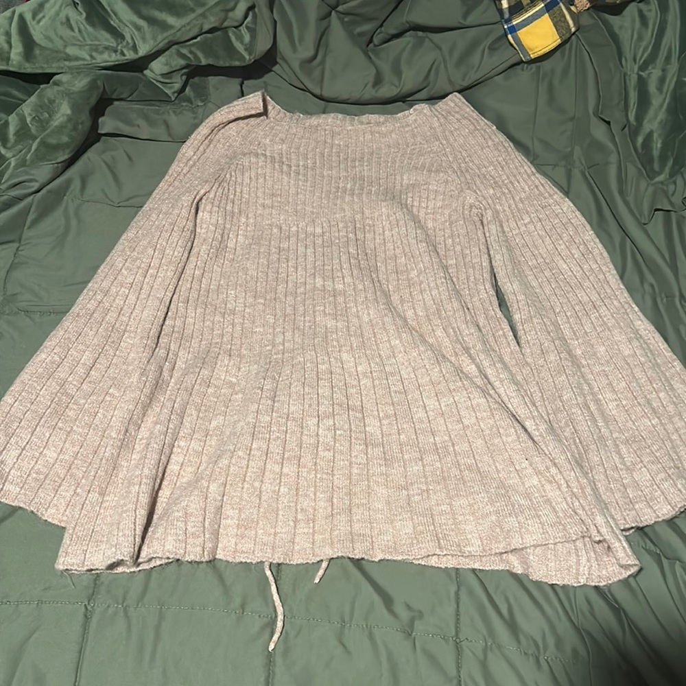 Light Pink Lauren Conrad Sweater